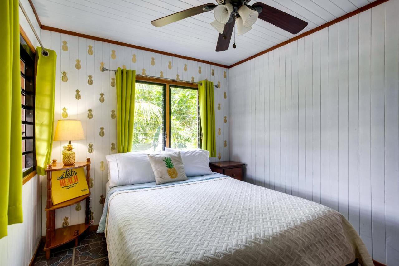 Driftwood Gardens Guesthouse Placencia المظهر الخارجي الصورة