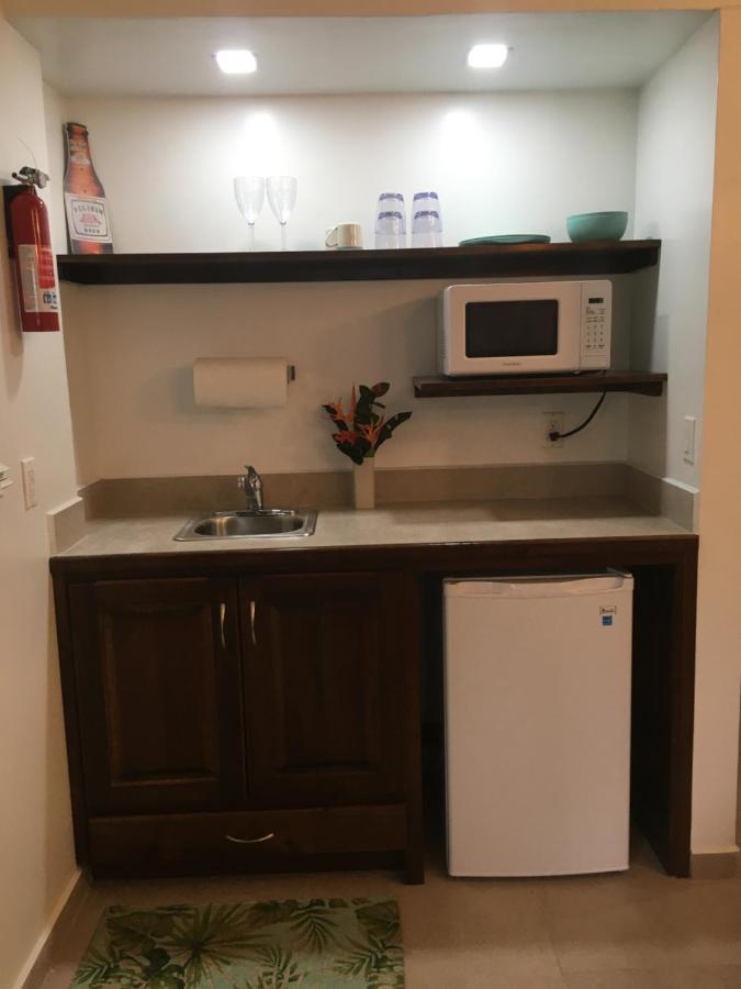 Driftwood Gardens Guesthouse Placencia المظهر الخارجي الصورة